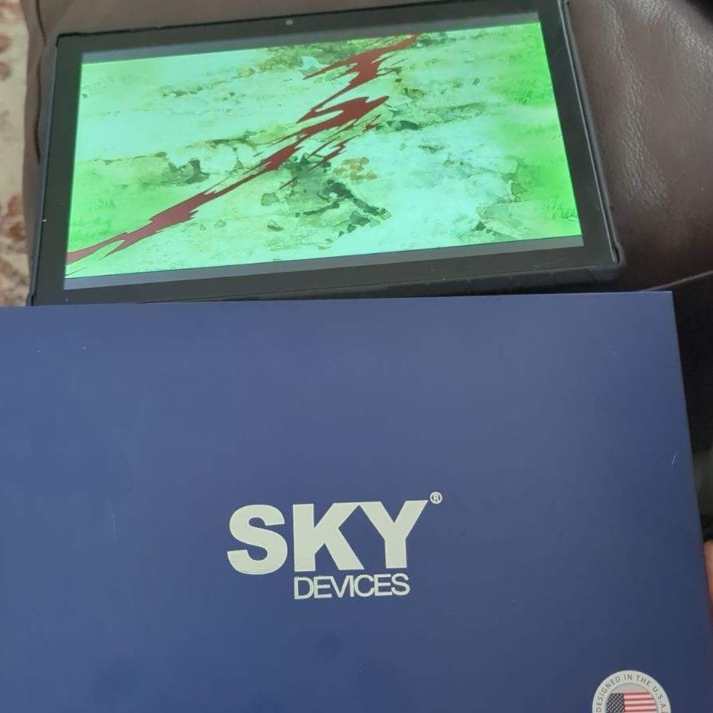 Sky and Vortex tablets - Picture 3 of 4